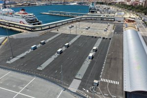 Muelle de Ribera I.