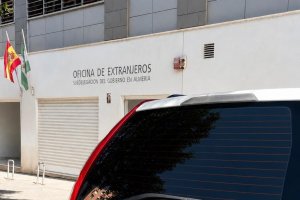 POLICÍA NACIONAL ALMERÍA