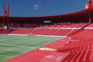 El Mediterráneo debe quedar así cuando finalicen las obras en dos etapas.