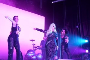 Concierto de Fangoria en las fiestas de San Isidro de El Ejido 2026.