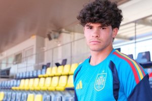 Quim Junyent quiere llevar a la selección sub19 a ganar el europeo.