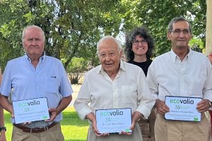 La asociación reunió a representantes y profesionales del sector, así como a representantes institucionales y directores de medios de comunicación
