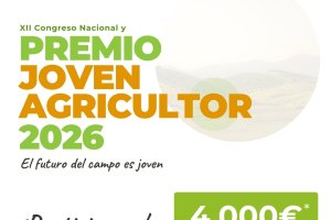 XII Congreso Nacional y Premio Joven Agricultor 2026