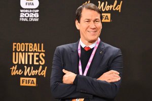 Rudi García está triunfando con Bélgica en la gran cita Mundial.