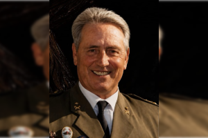 Antonio José Unzurrunzaga Marzal, general de brigada nacido en Cuevas de Almanzora.