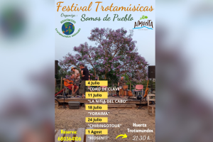 Cartel del evento.