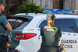 GUARDIA CIVIL - Archivo