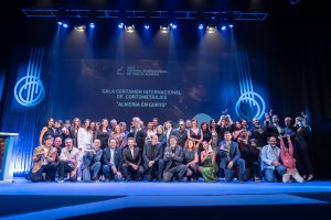 Gala clausura del año pasado