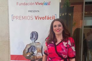 Inmaculada López, directora de Secretariado de Igualdad, del Vicerrectorado de Igualdad, Inclusión y Compromiso Social