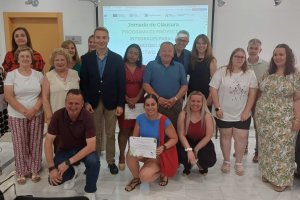 Junta y Mancomunidad del Almanzora impulsan la inserción laboral.