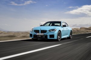 El BMW M2 continúa ampliando su gama en el segmento de los deportivos compactos de altas prestaciones.