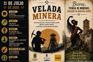 Cartel del evento.