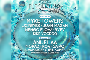 Cartel del evento.