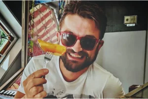 Cocituber, en una imagen de sus redes sociales.