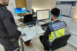 POLICÍA NACIONAL
