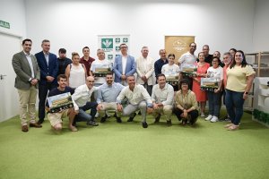 V Entrega Premios a la Excelencia Agrícola