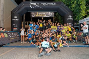 XIII Carrera ERES La Nocturna de Balerma.