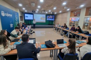 Cajamar Innova selecciona 22 empresas para acelerar tecnologías disruptivas en agua, agrotech y foodtech