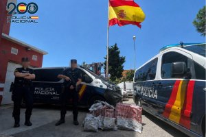 POLICÍA NACIONAL