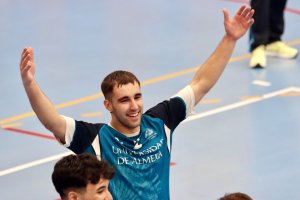 Unicaja Costa de Almería y Antonio Torres se juntan de nuevo.