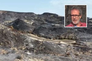 A los daños personales también hay que sumar los medioambientales