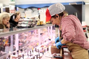 Almería estrenará en breve una cadena de supermercados hasta ahora desconocida en la provincia.