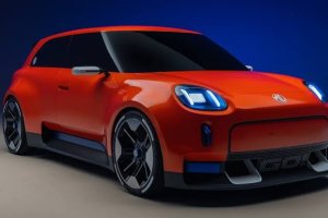 Primeras imágenes del modelo MG GO que pronto podremos disfrutar