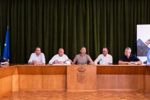 Diputación aprueba las primeras ayudas