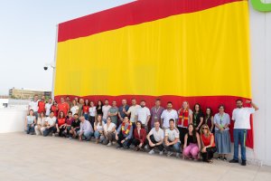 Unica Group celebra la segunda estrella de la Selección Española