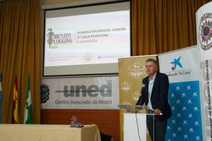 Jesús García nombrado nuevo presidente de la Fundación Miguel García.