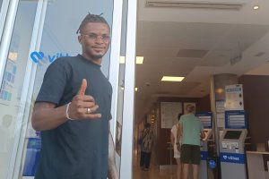 Cipenga con LA VOZ y Cadena SER en el Hospital Vithas Almería.