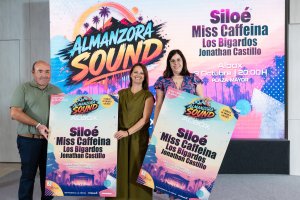 Presentación del Almanzora Sound.