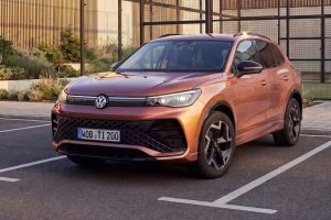 Así de atractivo se muestra el nuevo Tiguan 20 aniversario