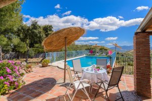 El turismo rural bajará en la provincia de Almería