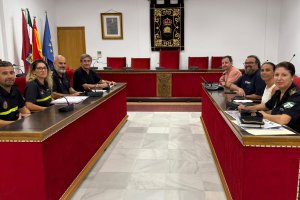 El Ayuntamiento coordina el dispositivo de seguridad para la XIII edición de The Juergas Rock Festival