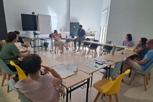 Escuela de Pacientes del Hospital Torrecárdenas