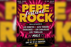 Cartel del evento.