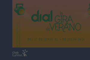 Gira Dial VIP - El Club de La Voz OFF