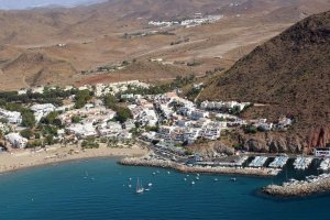 El pueblo de San José se prepara para comenzar sus fiestas de verano.