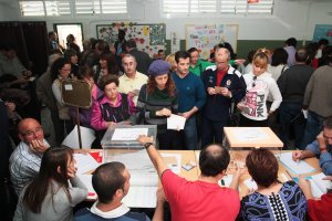 Elecciones del 20 de noviembre de 2011 en Almería