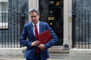 Ed Miliband, secretario de estado de para Relaciones Exteriores del Reino Unido.