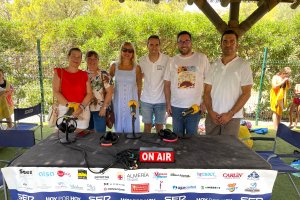 Todos los invitados que han pasado por el 'Hoy por Hoy Almería' desde Tabernas con Fran García.