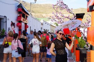 Imágenes de 'Paseando entre Velas' 2026.