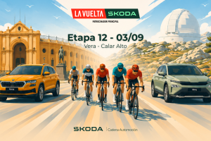 Vive una experiencia única en la vuelta ciclista 2026