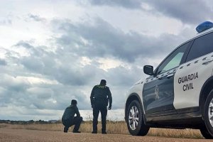GUARDIA CIVIL
