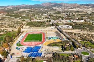 Tíjola forjará el grupo del nuevo Unicaja Costa de Almería.