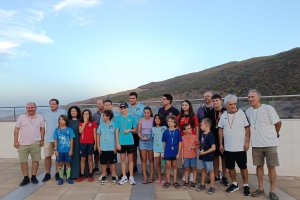 Abrucena vivió una jornada memorable para el deporte local y comarcal con la celebración del I Torneo de Ajedrez Abrucena 2026.