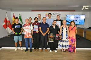 Presentación Programa Deportivo Feria 2026.