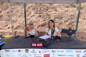 Carmen González, alcaldesa de Beires.