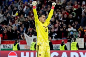 Yaakobishvili viene al Almería cedido con opción de compra.